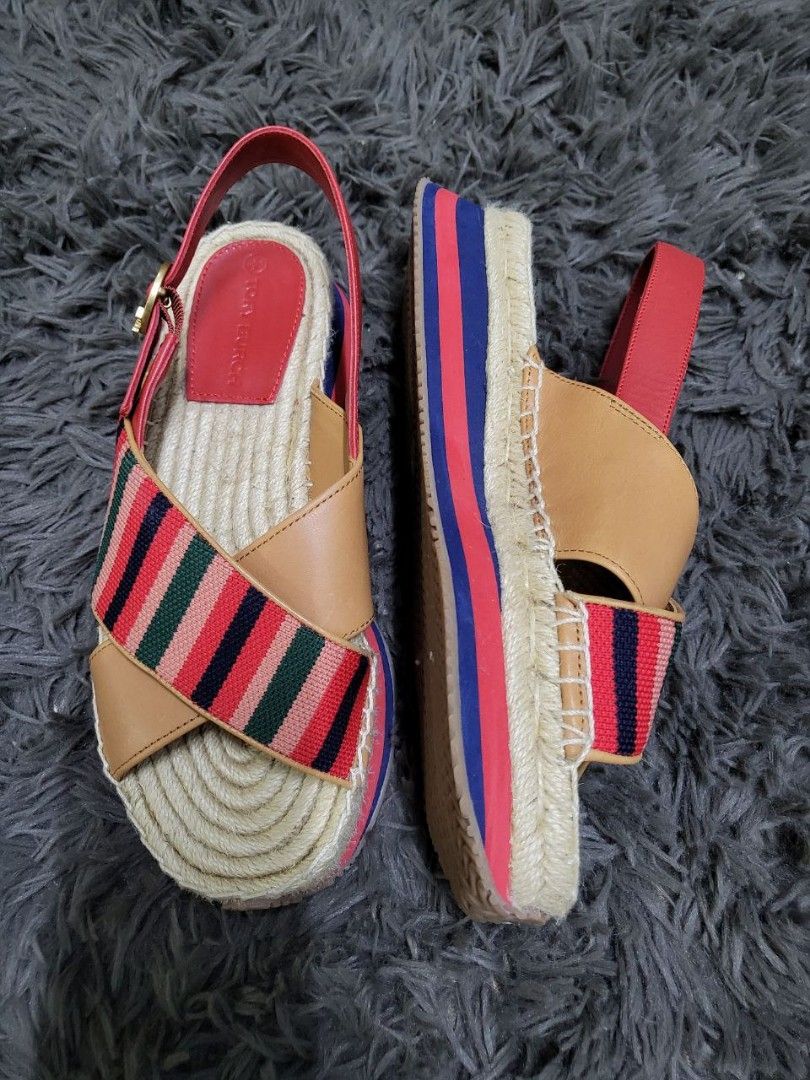 Tory burch daisy sport discount sandal