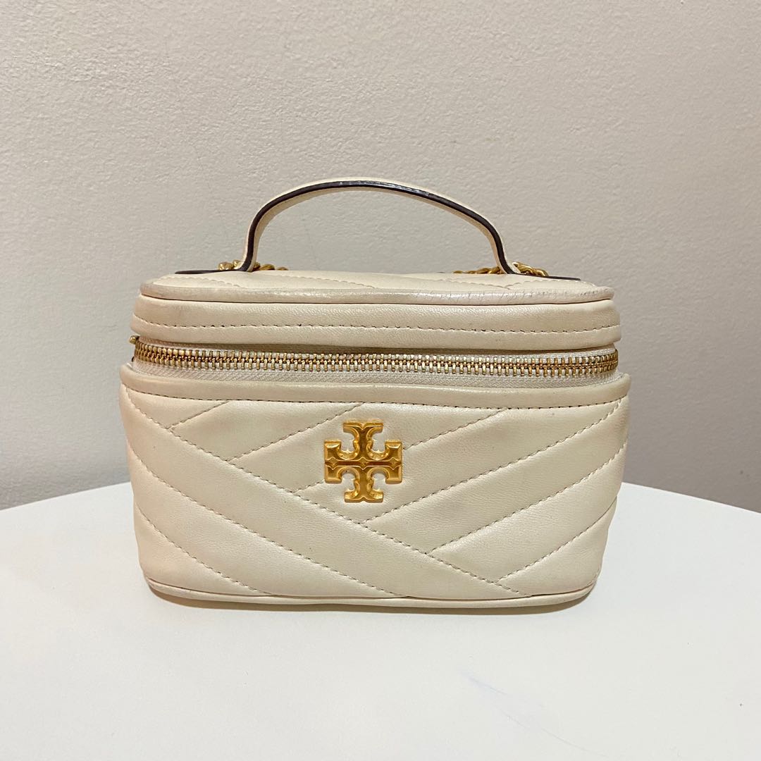 Tory Burch Vanity Case Bag / Body bag on Carousell