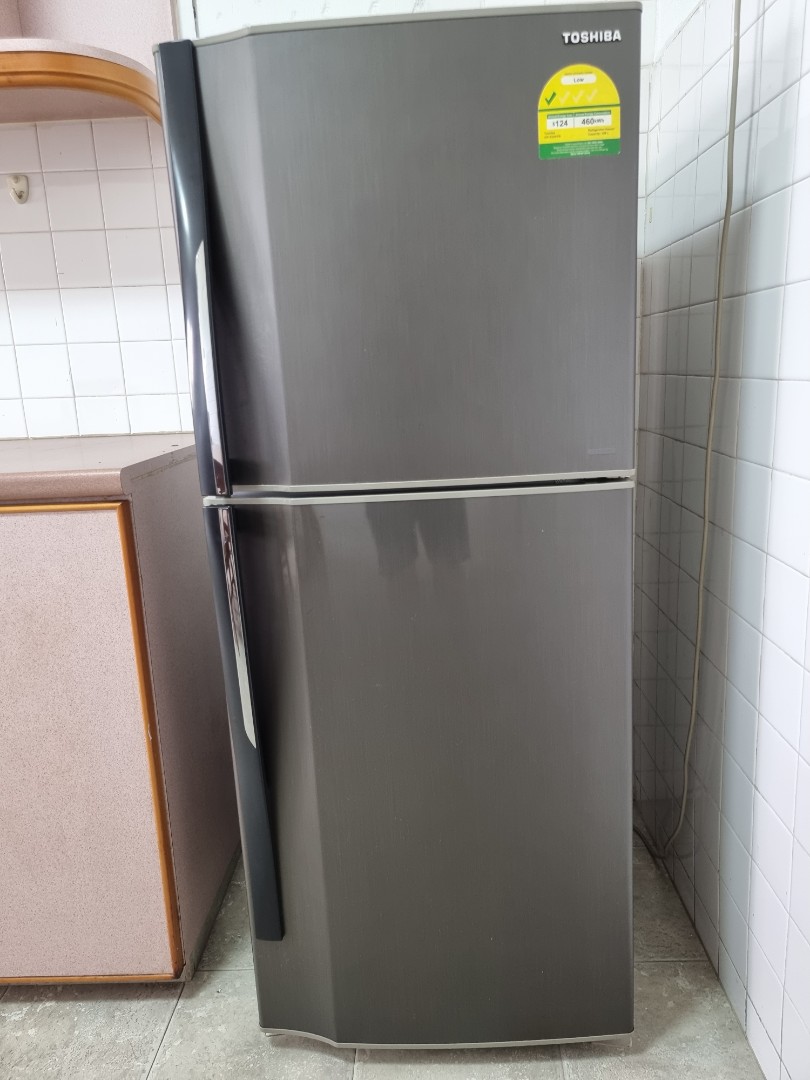 Toshiba GR-S20SPB Fridge/Freezer, TV & Home Appliances, Kitchen ...