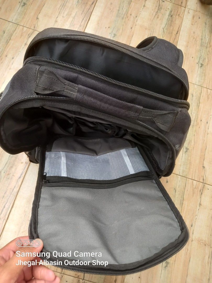 TOUGHBUILT HEAVY DUTY, Men's Fashion, Bags, Backpacks on Carousell