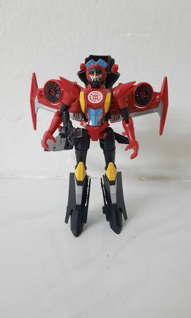 Transformers RID Combiner Force Windblade
