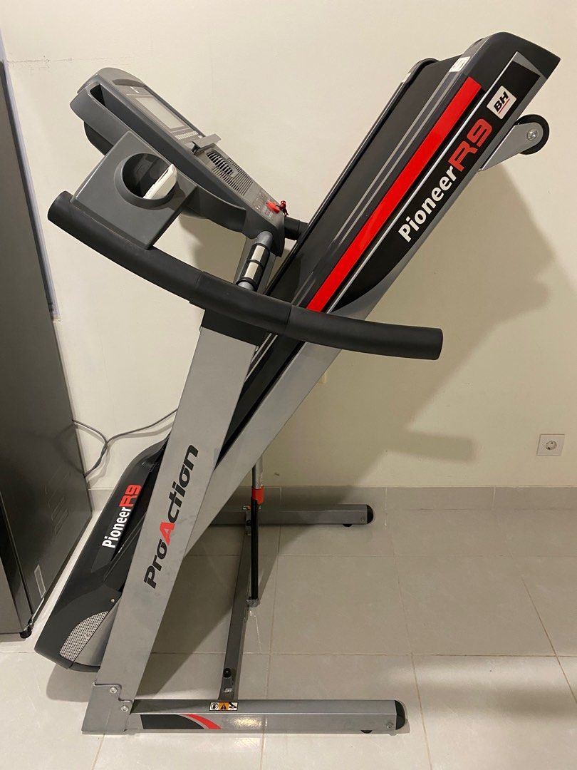 Pioneer shop r9 treadmill