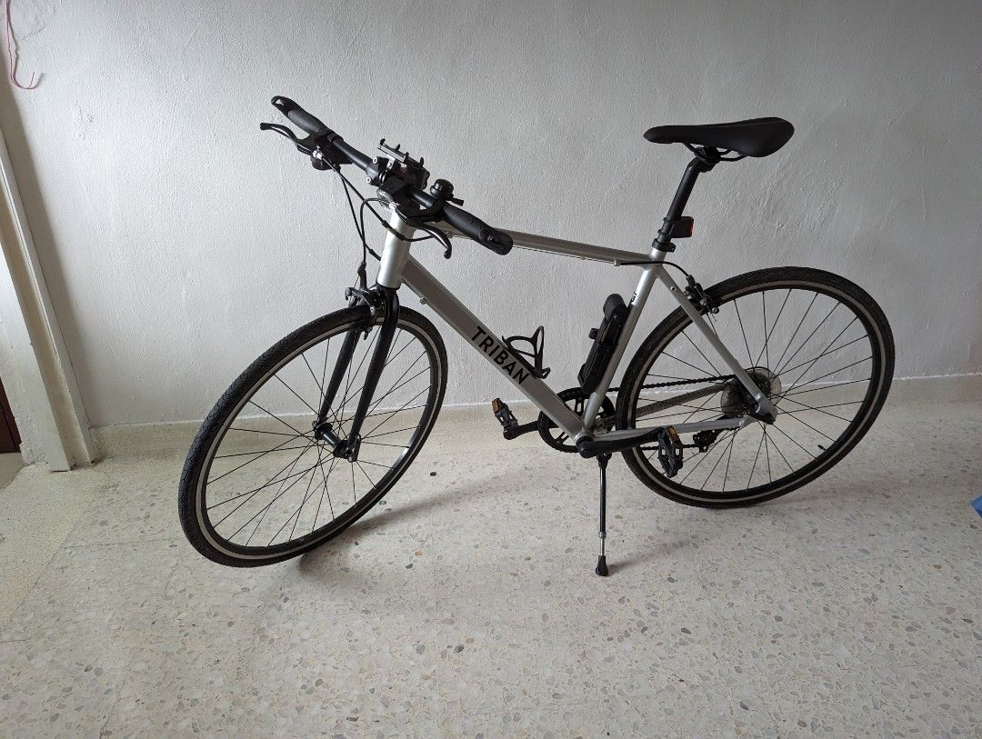 Triban rc520 top cintre plat