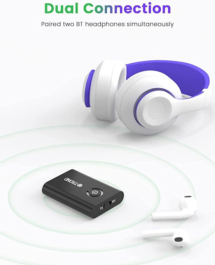 Trond bluetooth transmitter sales