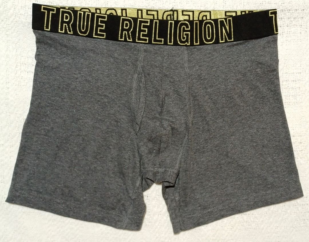 TRUE RELIGION BOXER SHORTS