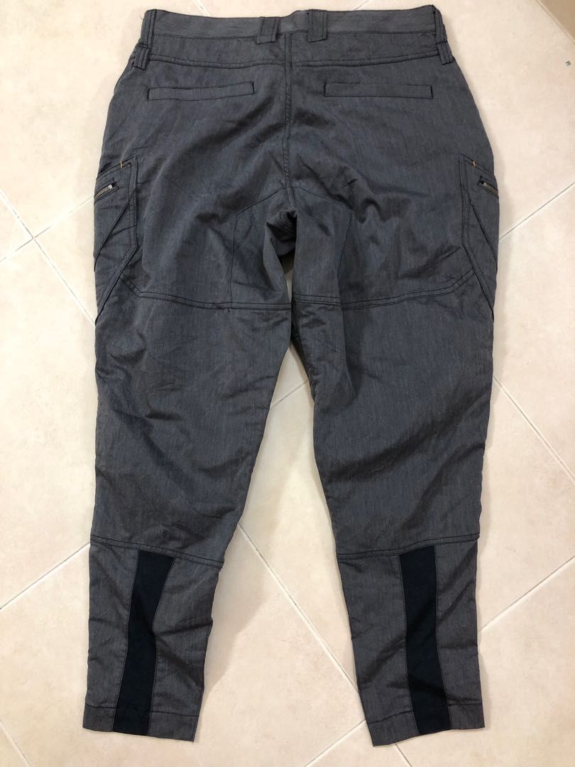 TS Design Double Knee Jogger Pants, Men's Fashion, Bottoms, Joggers on