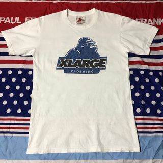 Tshirt XLarge Big Logo X-Large Clothing