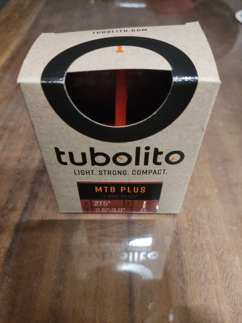 Tubolito best sale 27.5 plus
