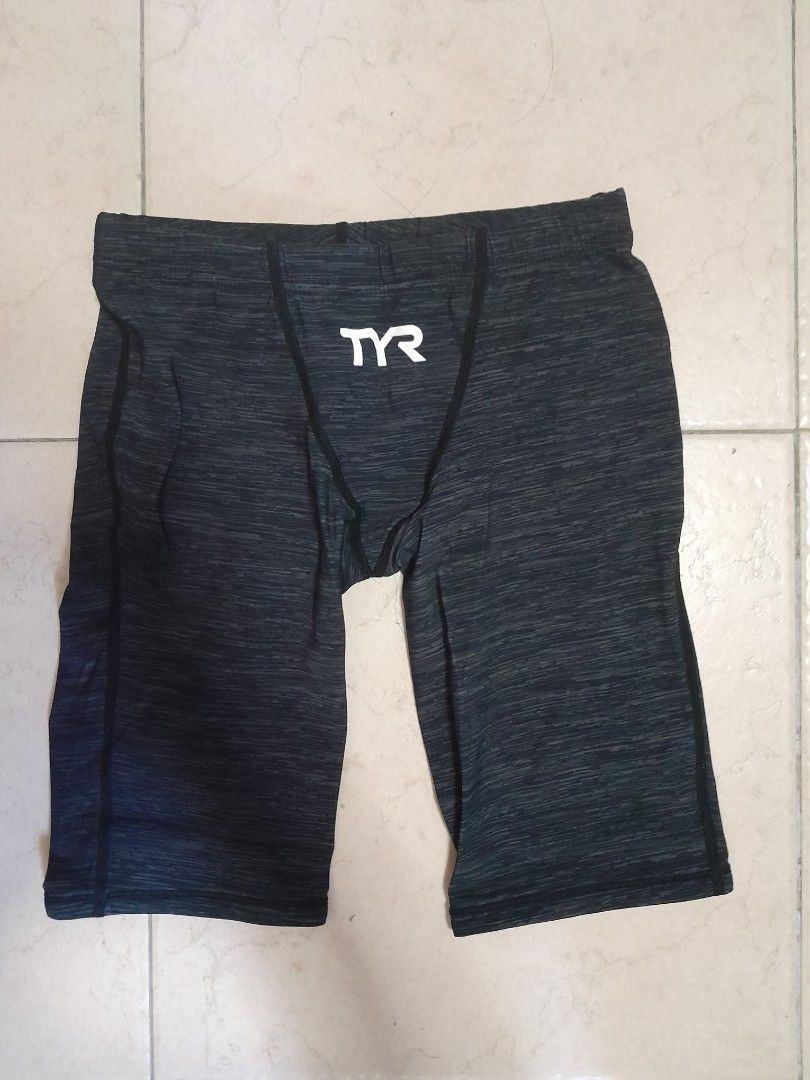 TYR thresher tech suit (race suit), Sports Equipment, Sports & Games