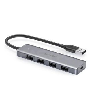 UGREEN 4Port USB 3.0 Hub+ Powered by Micro USB CM219/50985