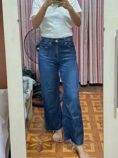 UNIQLO WIDE LEG