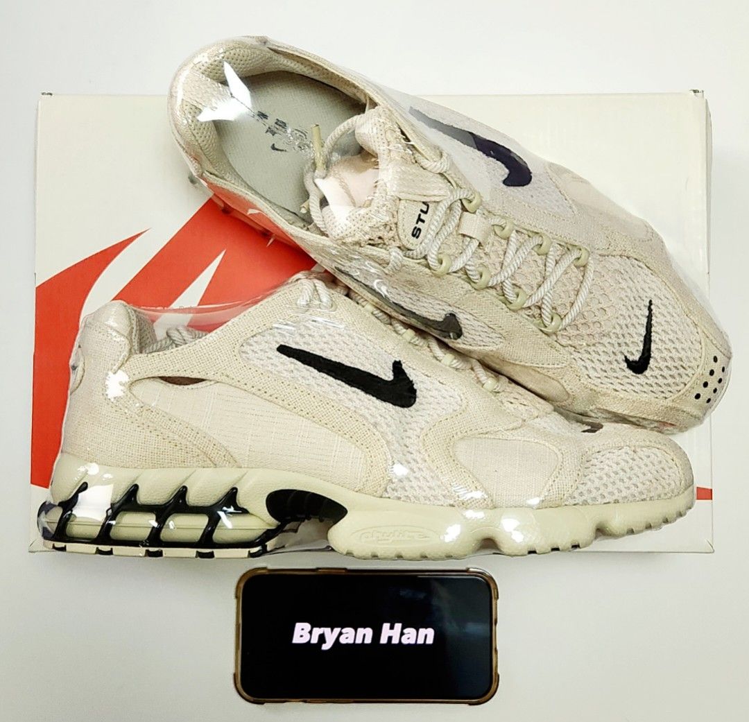 stussy spiridon fossil