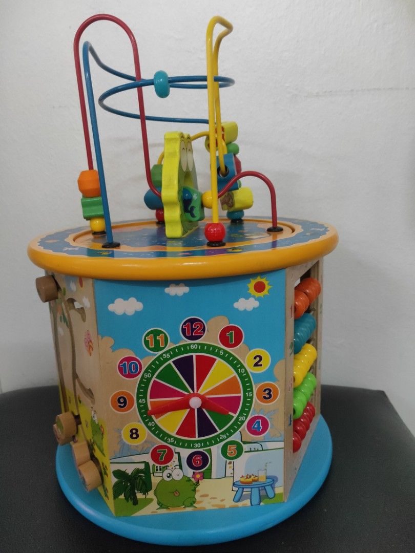 Second hand educational toys outlet