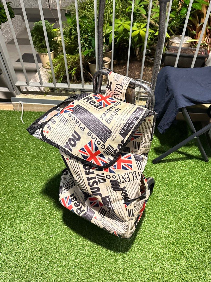 Used Grocery Carrier, Sports Equipment, Other Sports Equipment and