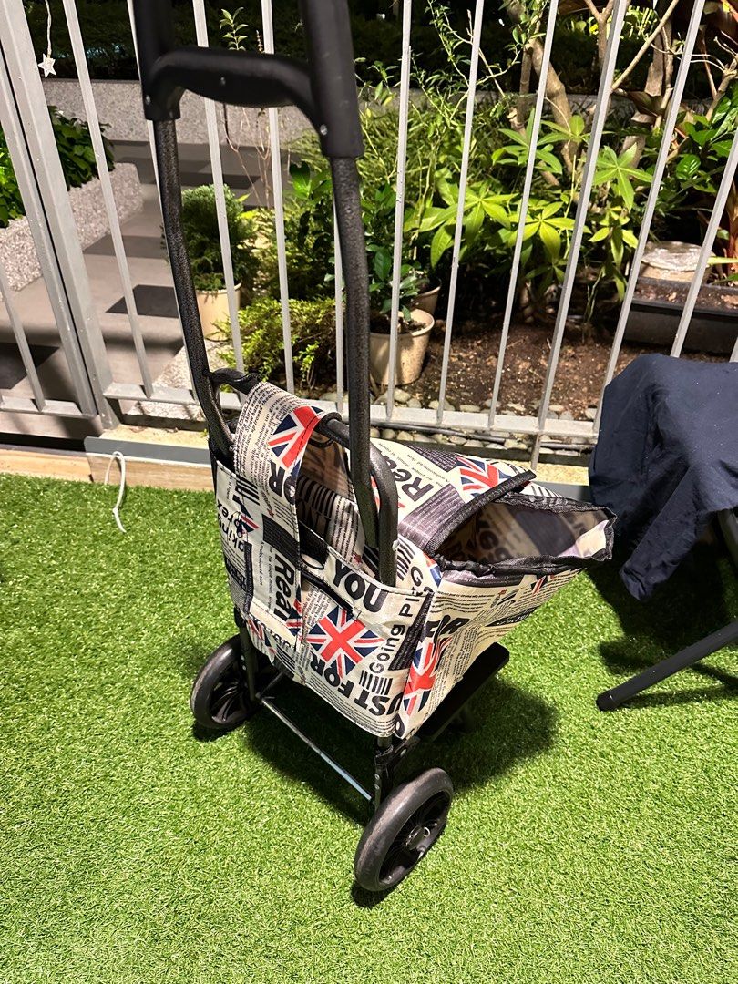 Used Grocery Carrier, Sports Equipment, Other Sports Equipment and