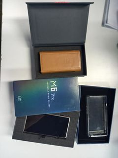 Used Shanling m6 Pro AKM Chip to Let Go