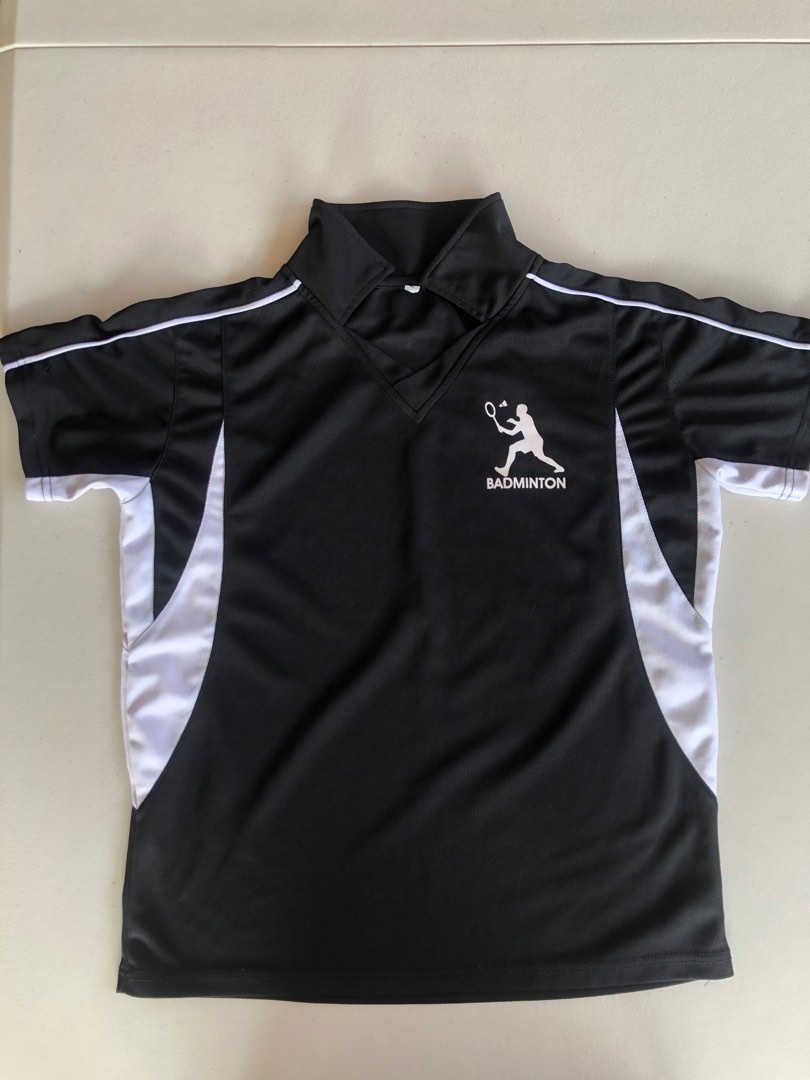 ust badminton pe uniform, Women's Fashion, Activewear on Carousell