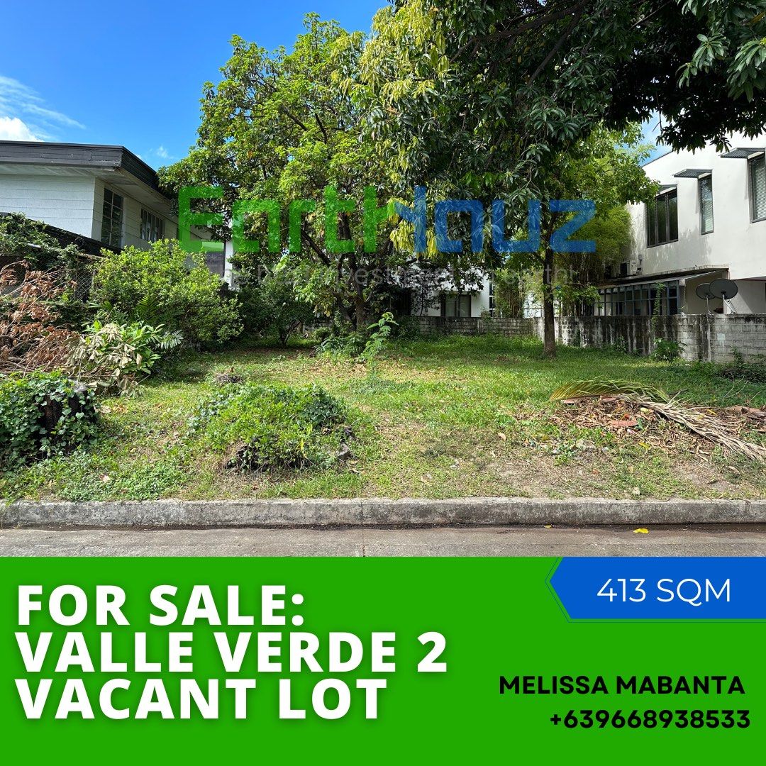 VALLE VERDE LOT FOR SALE, Property, For Sale, Lot on Carousell