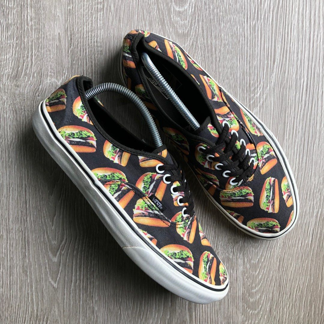 Vans Authentic 9.5 uk Men s Fashion Footwear Sneakers on