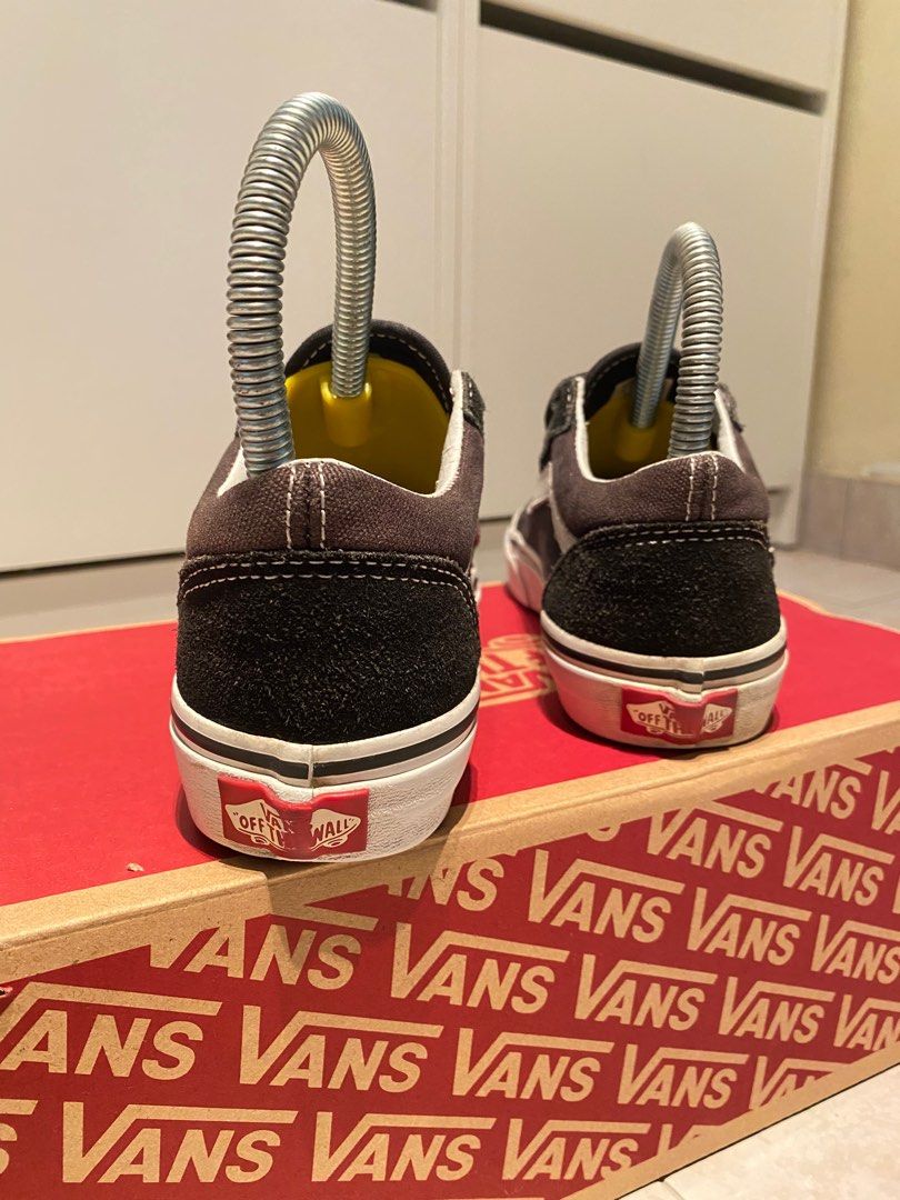 Vans old skool store real vs fake