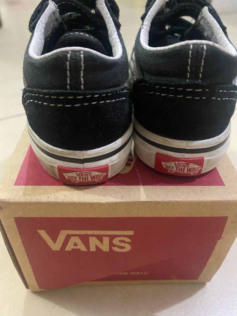 Vans supermall top
