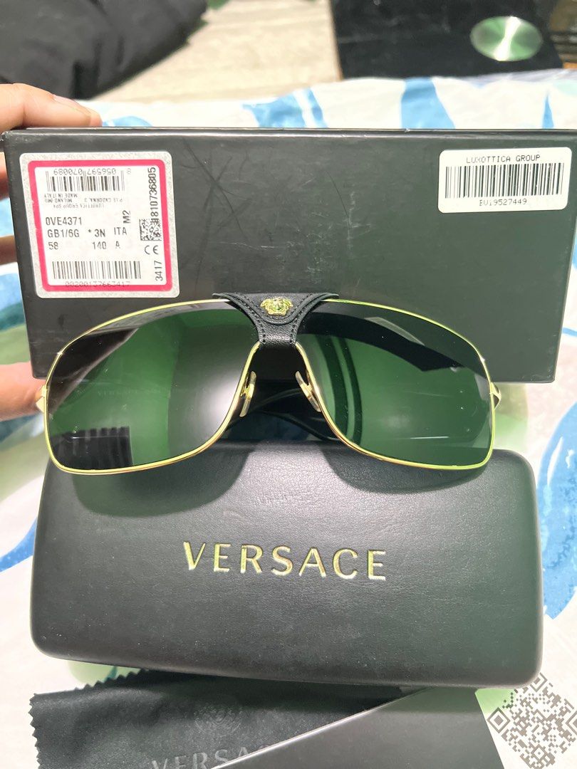 Versace Shades on Carousell