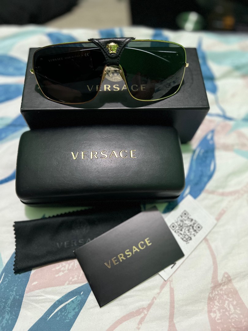 Versace Shades on Carousell