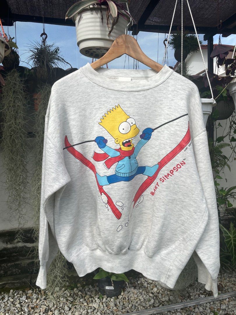 Sweater the simpsons hotsell