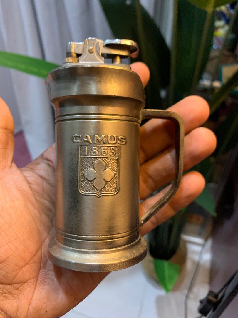 Vintage camus 1863 lighter