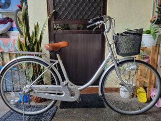 Vintage Japanese Bike