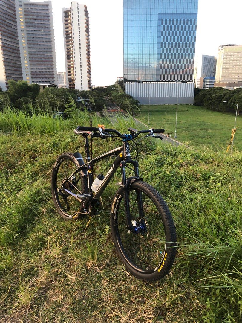 Vision sales enigma 29er