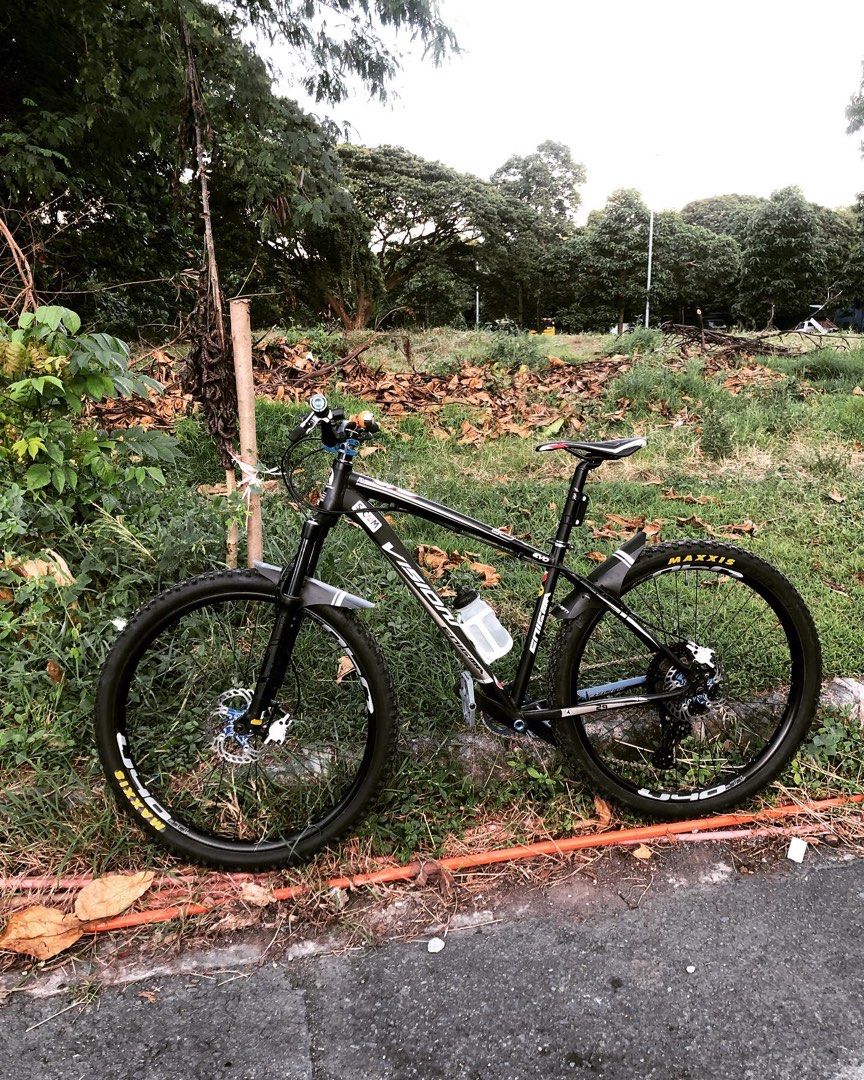 Vision enigma 29er sales
