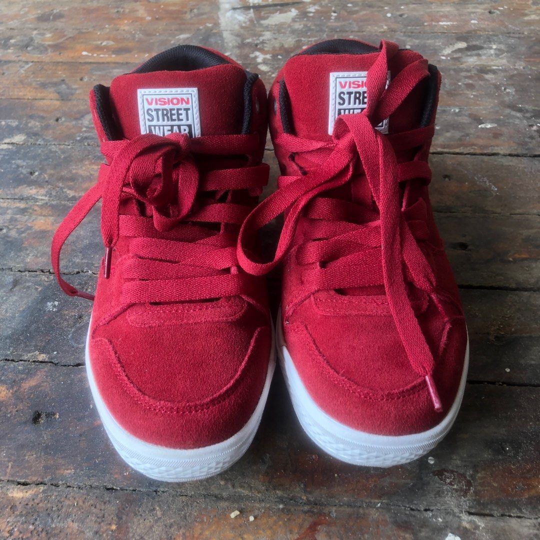 Vision online street shoes