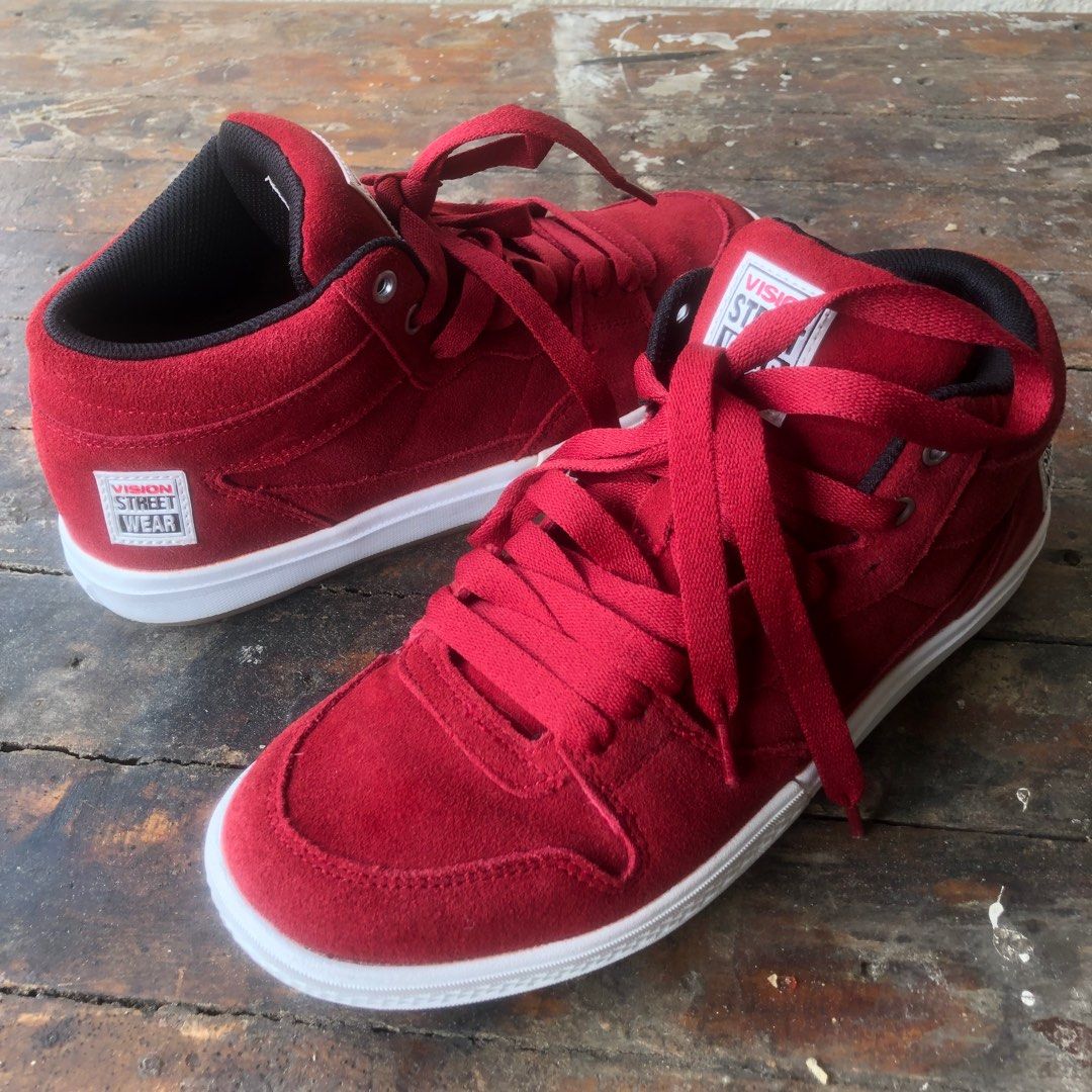 Vision Street Wear skate shoes Men s Fashion Footwear Sneakers
