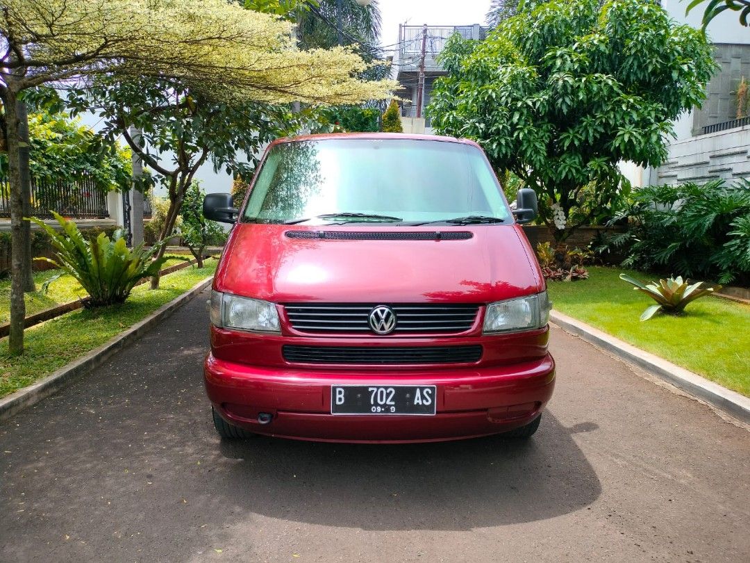 VW Caravelle long antik, Mobil & Motor, Mobil untuk Dijual di Carousell