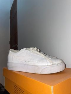 W Blazer Low Platform
