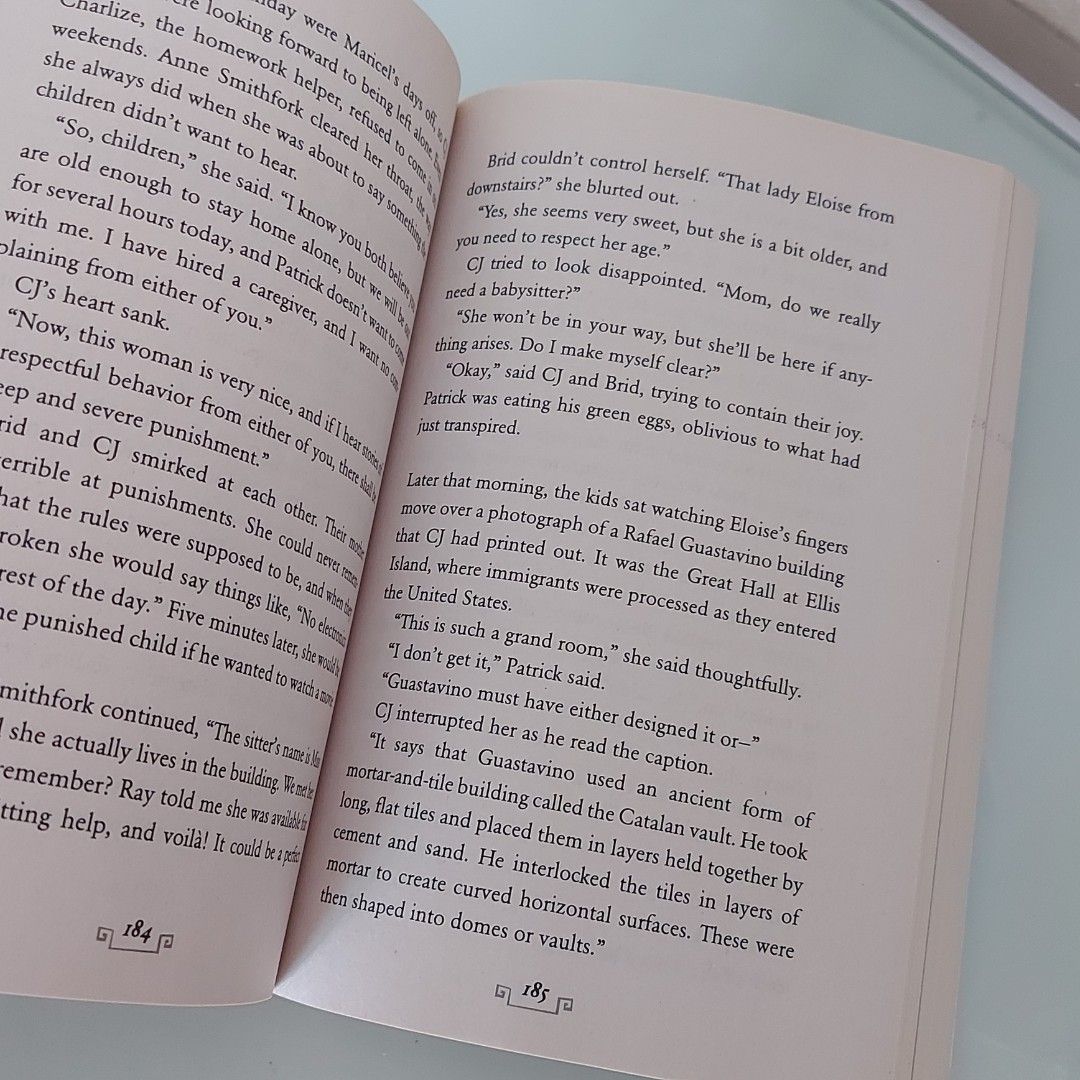 Walls within walls, 興趣及遊戲, 書本 & 文具, 小朋友書 Carousell