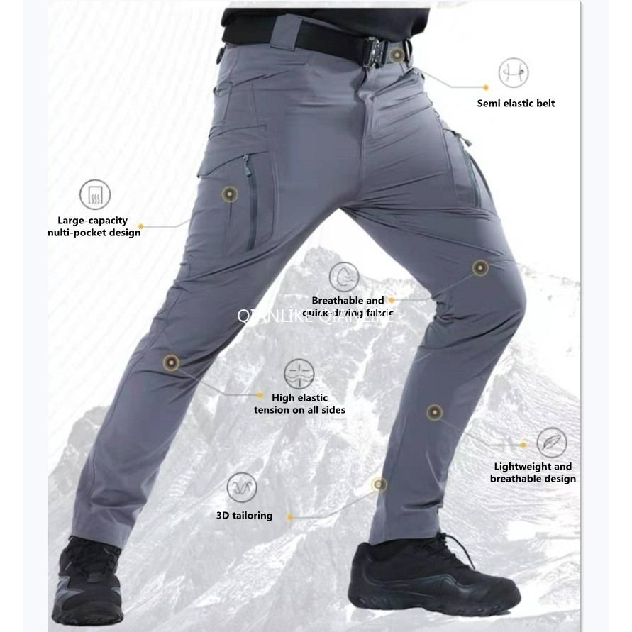 Waterproof quick dry pants hotsell
