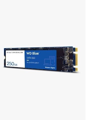 WD Blue SATA SSD M.2 2280 from Western Digital Computers Tech