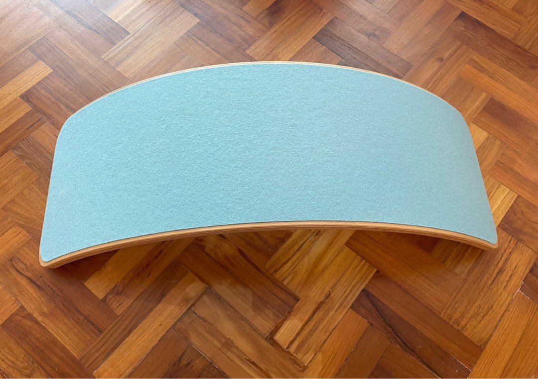 Wobble board, Babies & Kids, Infant Playtime on Carousell