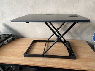 WorkGroup Height Adjustable Desk Converter 25.6 inches