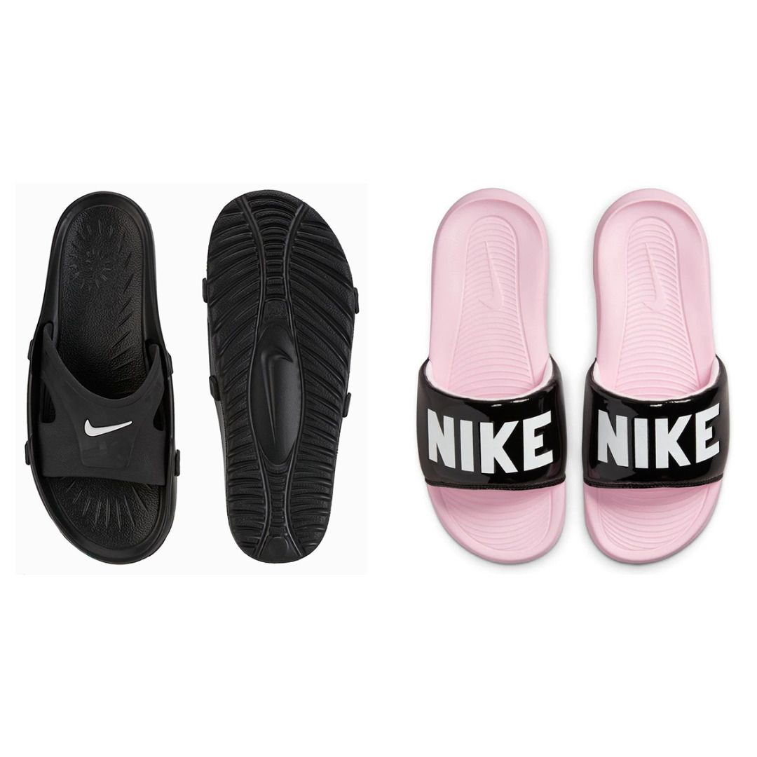 WTB LF Nike Sandals and Slides Geta Victori One Men s Fashion