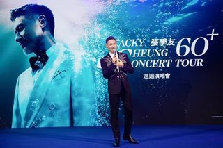 (WTS) Jacky Cheung Concert Tickets