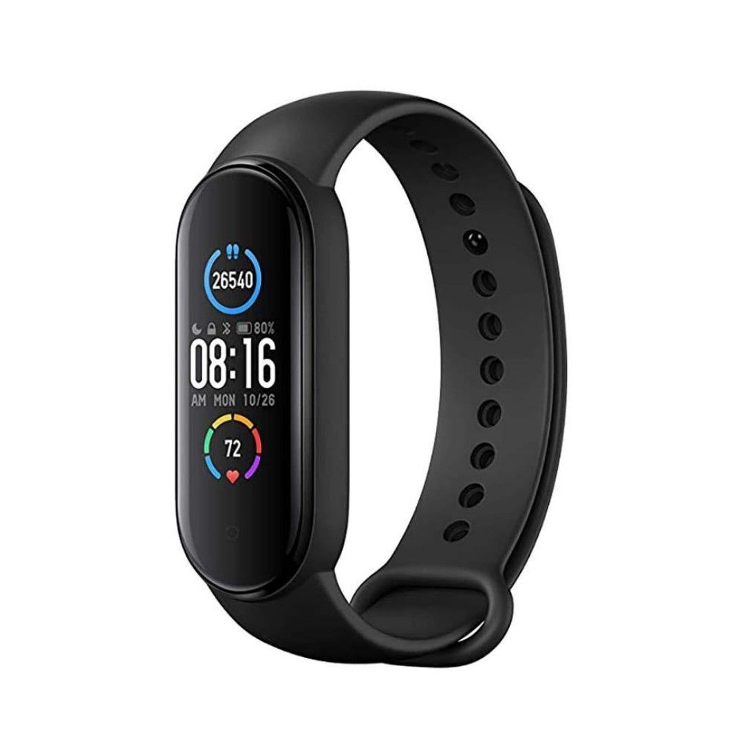 Xiaomi mi band 5 black eu hotsell