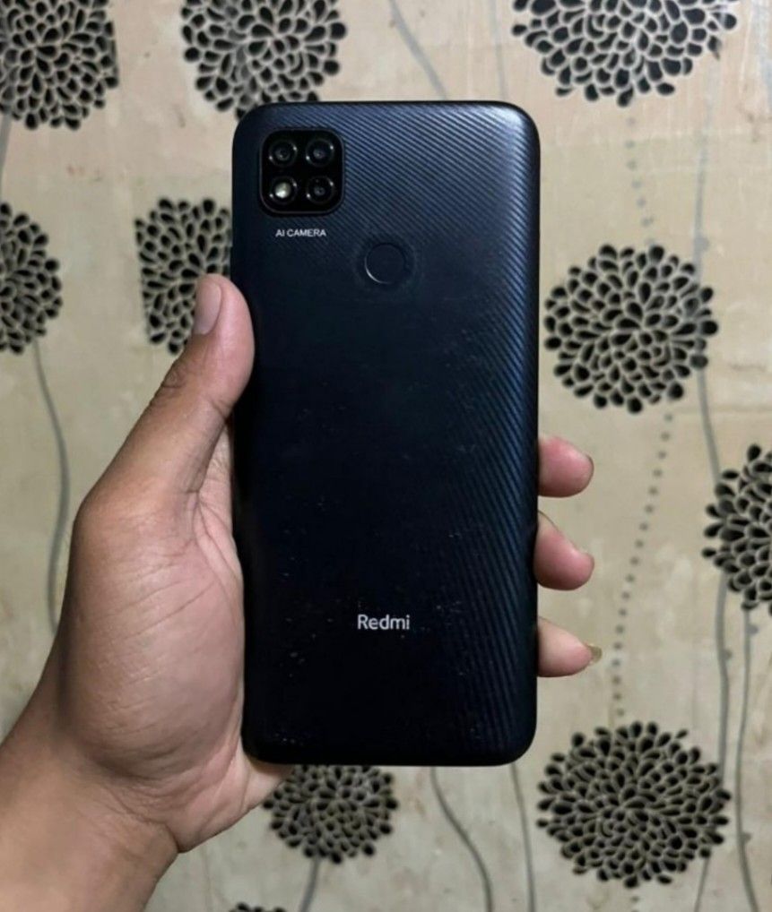 Redmi 9c second hand clearance