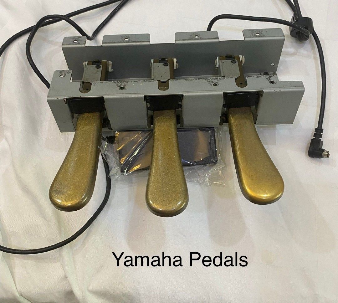 Yamaha cheap clavinova pedal