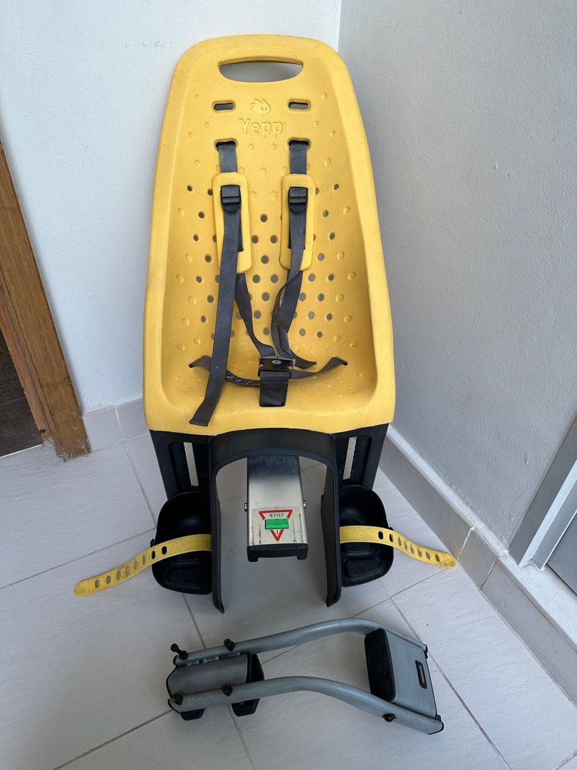 Yepp bike child seat, Sports Equipment, Bicycles & Parts, Parts