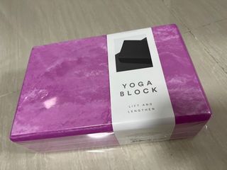 Yoga block