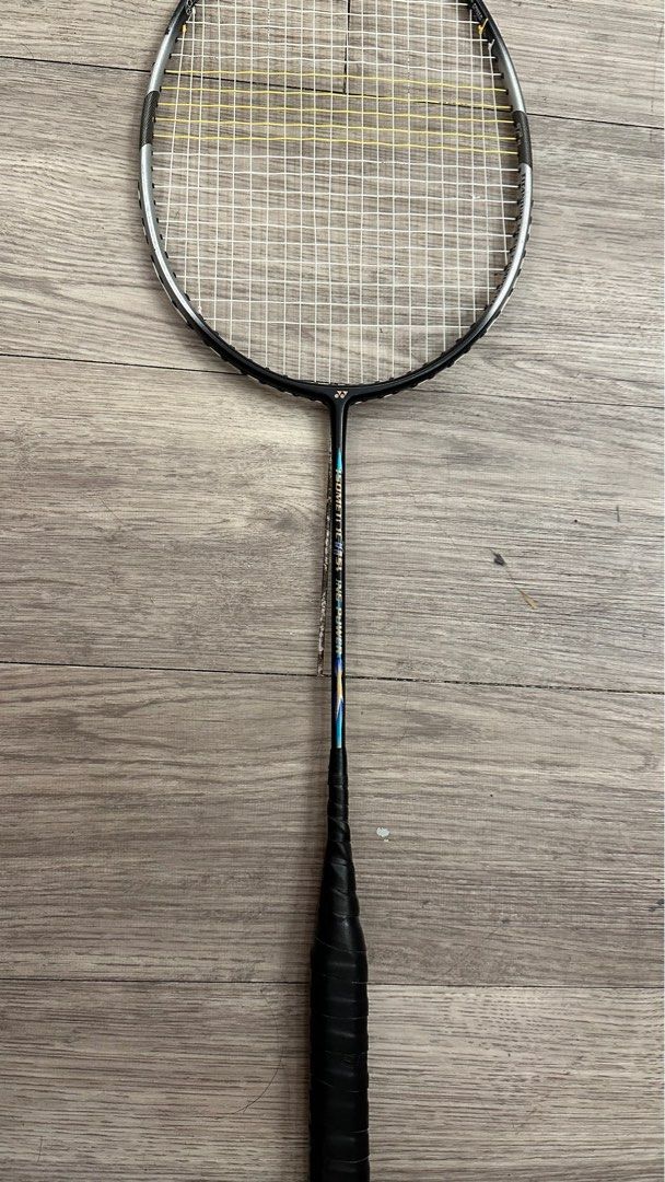 Yonex isometric Ti swing power ss, 運動產品, 運動與體育, 運動與