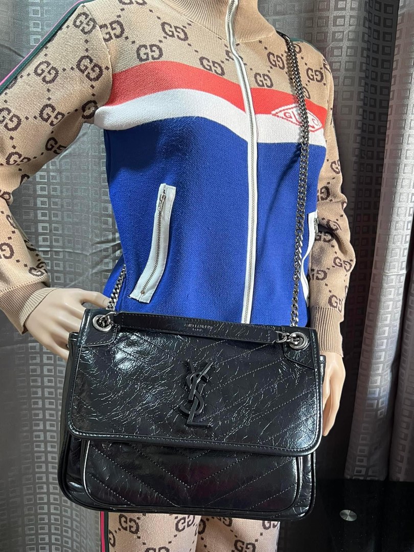 Ysl discount niki colour